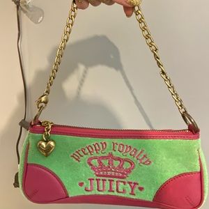 Juicy Couture Vintage Bag
